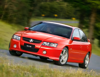 Holden Commodore SV8 (VZ) '08.2004–07.2006