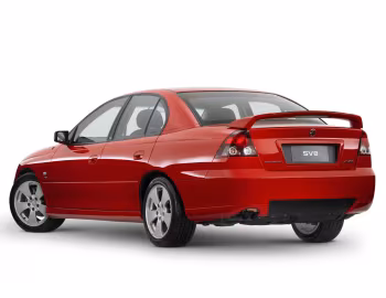 Holden Commodore SV8 (VZ) '08.2004–07.2006