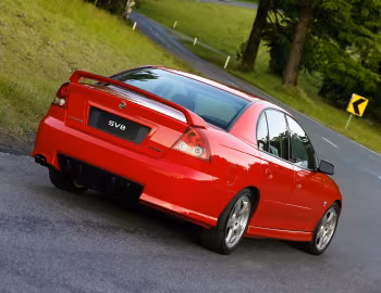 Holden Commodore SV8 (VZ) '08.2004–07.2006