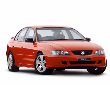 Holden Commodore SV8 (VY) '2002–04