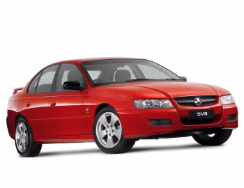 Holden Commodore SV8 (VZ) '08.2004–07.2006