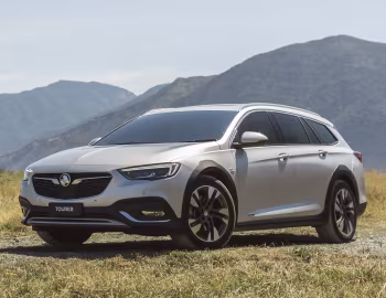 Holden Commodore Calais-V Tourer (ZB) '2018–20