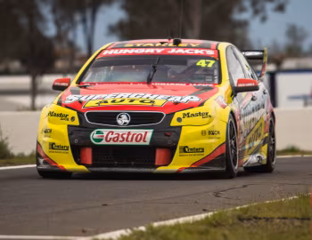Holden Commodore V8 Supercar (VF) '2013–16