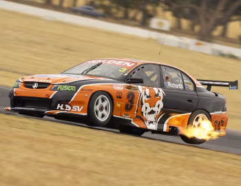 Holden Commodore V8 Supercar (VZ) '2004–07