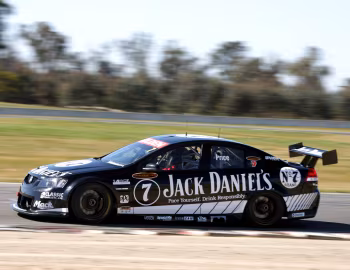 Holden Commodore V8 Supercar (VE) '2007–10