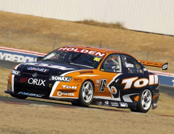 Holden Commodore V8 Supercar (VZ) '2004–07
