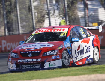 Holden Commodore V8 Supercar (VE) '2007–10