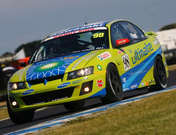 Holden Commodore V8 Supercar (VZ) '2004–07