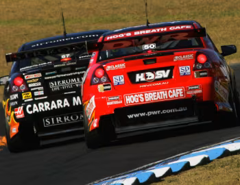 Holden Commodore V8 Supercar (VZ) '2004–07