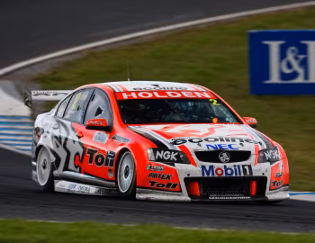 Holden Commodore V8 Supercar (VE) '2007–10