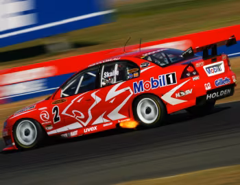 Holden Commodore V8 Supercar (VZ) '2004–07