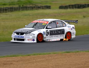 Holden Commodore V8 Supercar (VZ) '2004–07