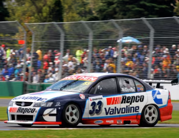 Holden Commodore V8 Supercar (VZ) '2004–07