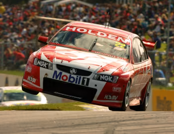 Holden Commodore V8 Supercar (VZ) '2004–07