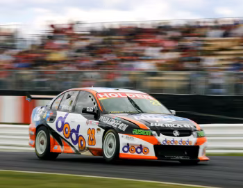 Holden Commodore V8 Supercar (VZ) '2004–07