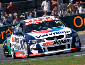Holden Commodore V8 Supercar (VZ) '2004–07