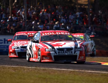 Holden Commodore V8 Supercar (VZ) '2004–07