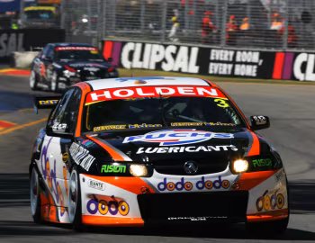 Holden Commodore V8 Supercar (VZ) '2004–07