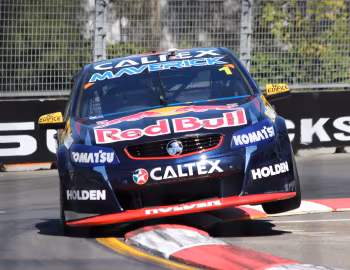 Holden Commodore V8 Supercar (VF) '2013–16