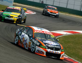 Holden Commodore V8 Supercar (VZ) '2004–07