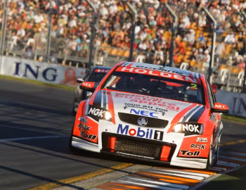 Holden Commodore V8 Supercar (VE) '2007–10