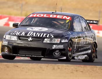 Holden Commodore V8 Supercar (VZ) '2004–07