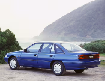 Holden Commodore Vacationer (VP) '11.1992–07.1993