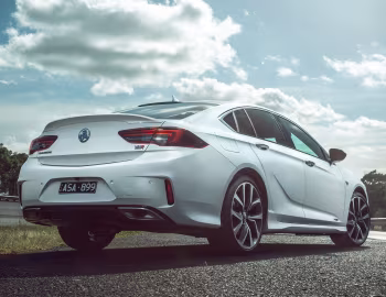 Holden Commodore VXR (ZB) '2018–20