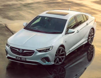 Holden Commodore VXR (ZB) '2018–20