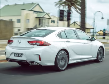 Holden Commodore VXR (ZB) '2018–20