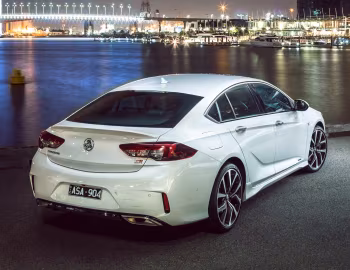 Holden Commodore VXR (ZB) '2018–20