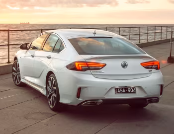 Holden Commodore VXR (ZB) '2018–20