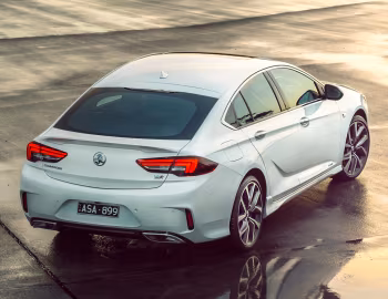 Holden Commodore VXR (ZB) '2018–20