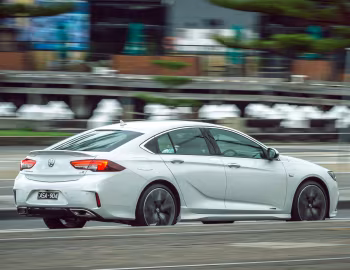 Holden Commodore VXR (ZB) '2018–20