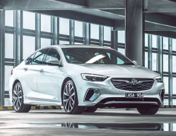 Holden Commodore VXR (ZB) '2018–20