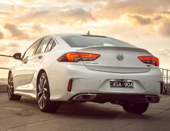 Holden Commodore VXR (ZB) '2018–20