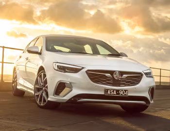 Holden Commodore VXR (ZB) '2018–20