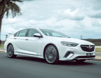 Holden Commodore VXR (ZB) '2018–20