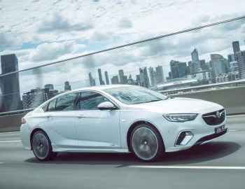 Holden Commodore VXR (ZB) '2018–20