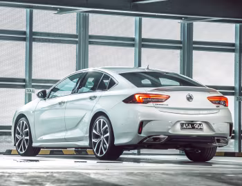 Holden Commodore VXR (ZB) '2018–20