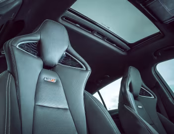 Interior Holden Commodore VXR (ZB) '2018–20