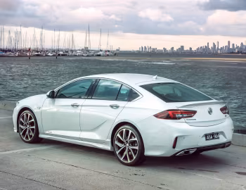 Holden Commodore VXR (ZB) '2018–20