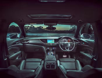 Передня панель Holden Commodore VXR (ZB) '2018–20