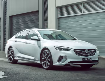 Holden Commodore VXR (ZB) '2018–20