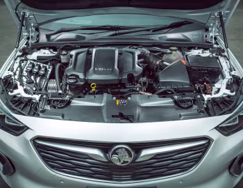 Під капотом Holden Commodore VXR (ZB) '2018–20