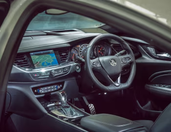 Interior Holden Commodore VXR (ZB) '2018–20