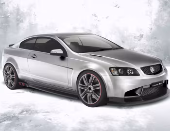 Holden Coupe 60 Concept '2008