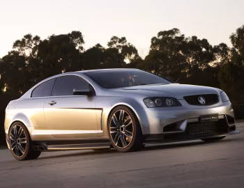 Holden Coupe 60 Concept '2008