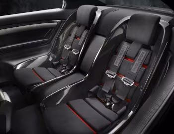 Interior Holden Coupe 60 Concept '2008