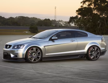 Holden Coupe 60 Concept '2008
